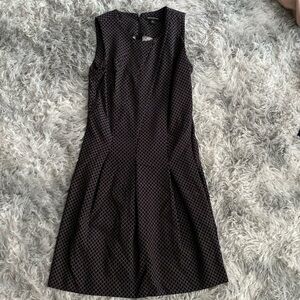 Banana Republic Patterned Dress